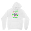 too zuul for school Unisex Hoodie