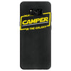 okayest camper in the galaxy funny camping Samsung Galaxy S8