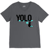 yolo cat V-Neck Tee