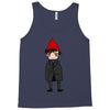 Sherlock Gnomes Tank Top