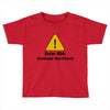 not found Toddler T-shirt