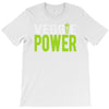 veggie power! T-Shirt
