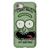 i'm t shirt rick! iPhone 8