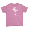 turntable dj,club,vinyl,dance,music,technics Youth Tee