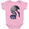 the nightmare before empire Baby Bodysuit