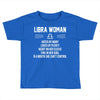 Libra Woman Toddler T-shirt