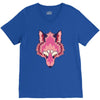 pink foxy V-Neck Tee