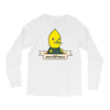 this is unacceptable Long Sleeve Shirts