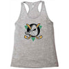 ucks team Racerback Tank