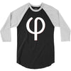 phi by numbers 3/4 Sleeve Shirt