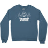 darth vader fun party trance Crewneck Sweatshirt