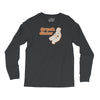 drunk dialer Long Sleeve Shirts