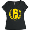 Rainbow Six Siege Women's Triblend Scoop T-shirt