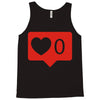 no love notification Tank Top