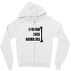 i found this humerus Zipper Hoodie