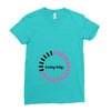 Loading Baby Girl Ladies Fitted T-Shirt