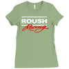 roush racing mustang performance parts Ladies Fitted T-Shirt