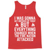 I blame the Fire Nation for my laziness Tank Top