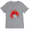 for the glory! V-Neck Tee