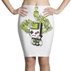pixel dreams Pencil Skirts
