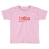 Lolita Toddler T-shirt