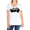 amazing Ladies Curvy T-Shirt