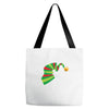 hat Tote Bags