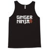 ginger ninja Tank Top
