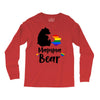 mama bear gay pride Long Sleeve Shirts