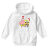 spongebob squarepants and patrick christmas Youth Hoodie