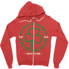 dorry's tavern Zipper Hoodie