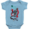 rockin guy Baby Onesie