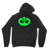 pj masks gekko symbol Unisex Hoodie