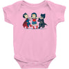 super childish Baby Bodysuit