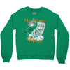 manx Crewneck Sweatshirt