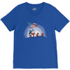 raising the flag V-Neck Tee