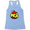modena city ramblers v ragge folk combat Racerback Tank