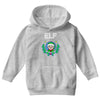 elf christmas Youth Hoodie