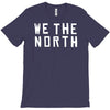 we the north toronto raptors sport nba playoffs drake kyle lowry T-Shirt