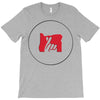 please red T-Shirt