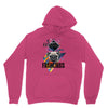 who loves frenchies Unisex Hoodie