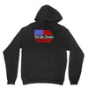 american flag we the people Unisex Hoodie