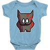 mabari chibi Baby Onesie
