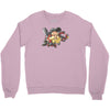 overwatch torbjorn cute spray Crewneck Sweatshirt