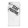 positive iPhone 7 Case