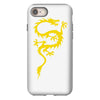 chinese dragon cool oriental asian kung fu iPhone 8