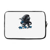 alien eats alien Laptop sleeve
