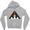 adventure Zipper Hoodie