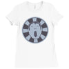o face Ladies Fitted T-Shirt