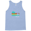 cabo san lucas distressed Tank Top